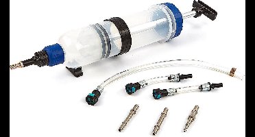 Professionele Handmatige Benzine, Diesel, Olie en Vloeistofpomp