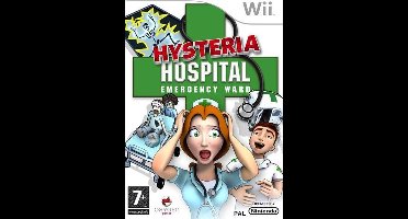 OG International Hysteria Hospital: Emergency Ward (Nintendo Wii)