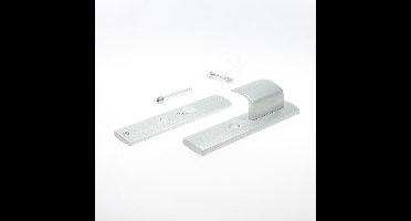 AXA Veiligheids Langschild - Links - Duwer - Pc.55 - F1