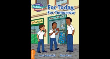 For Today, for Tomorrow Orange Band