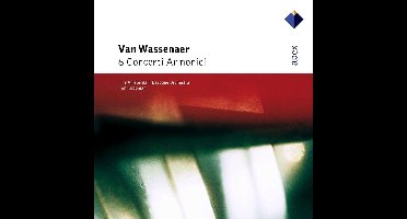 Van Wassenaer: 6 Concerti Armonici