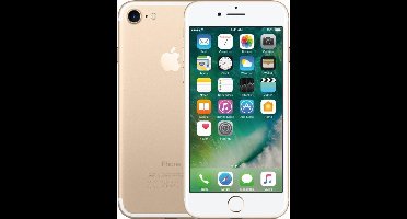Apple iPhone 7 - 128GB - Goud