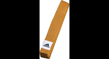 adidas Judoband - oranje