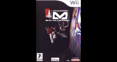 Dave Mirra - Bmx Challenge