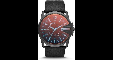Diesel Master Chief DZ1657 Herenhorloge 45 mm - Grijs