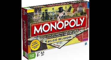 Monopoly Belgie