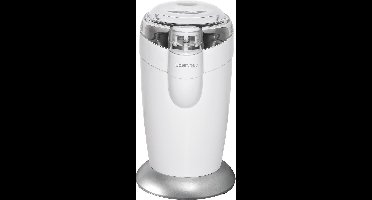 Clatronic KSW 3306 - Elektrische Koffiemolen - wit