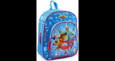 Rugzak Super Wings 31x25x9 cm