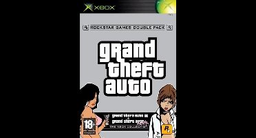 Grand Theft Auto Double Pack