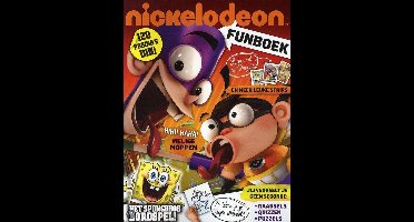 Nickelodeon vakantieboek 2012