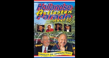 Hollandse Artiesten Parade 10