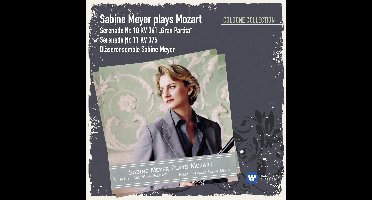 Mozart  Gran Partita & Serenad