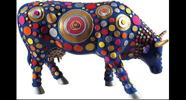 Cowparade - Cowpernicus - Large - 46733