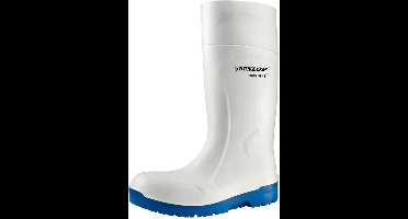 Dunlop CB61131 werklaars Wit - Maat 41