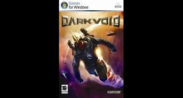 Capcom Dark Void Standaard Duits, Engels, Spaans, Frans, Italiaans PC