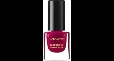 Max Factor Nagellak Max Effect Mini 12