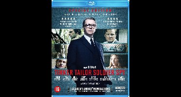 Tinker Tailor Soldier Spy (Special Edition) (Blu-ray)