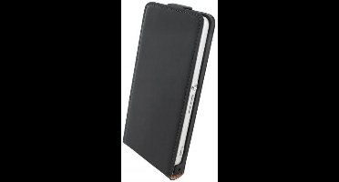 Sony Xperia Z1 compact flip case black