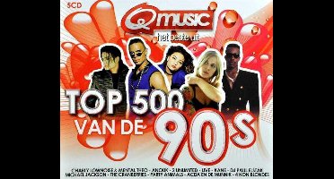 Q Music Top 500 Van De 90's