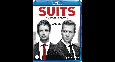 Suits - Seizoen 2 (Blu-ray)