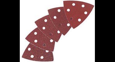 wolfcraft - Zelfhechtend schuurblad voor hout/metaal - 1852000