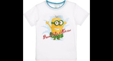 T-shirt Minions maat 104