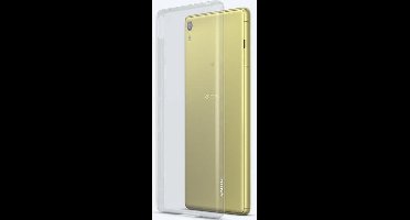 Sony Style BackCover SBC32 - Hoesje voor Sony Xperia XA Ultra - Transparant