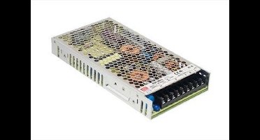 12volt 16.7A Single Output Switching 200W voeding - Mean Well