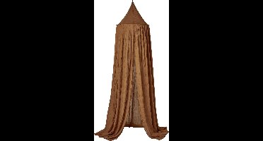 Meyco Baby Uni klamboe - camel