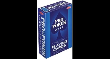 Pro Poker Plastic Speelkaarten