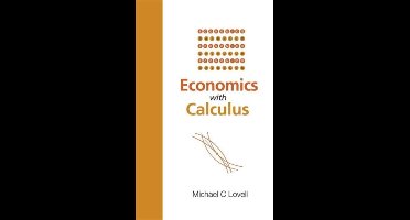 Economics With Calculus
