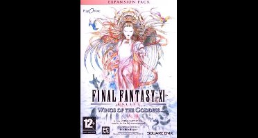Final Fantasy Xi - Wings Of The Goddess