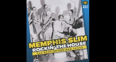 Memphis Slim - Rockin' The House