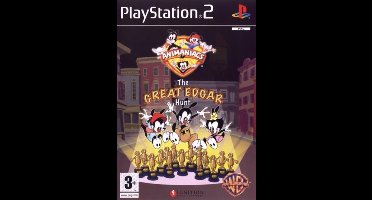 Animaniacs: Great Edgar Hunt