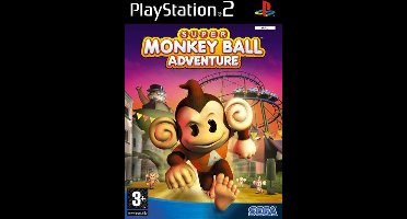 Super Monkey Ball Adventure