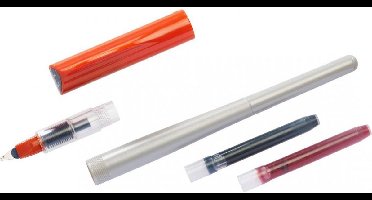 Pilot Parallel Pen - 1.5mm Kalligrafie Vulpen - Geschikt voor kalligrafie handlettering