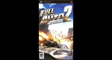 Full Auto 2 - Battlelines