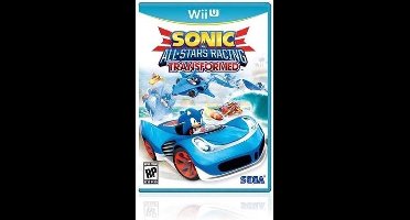 Nintendo Sonic & All-Stars Racing Transformed, Wii U