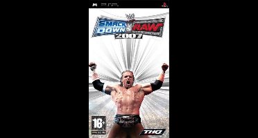 WWE Smack Down - Vs Raw 2007