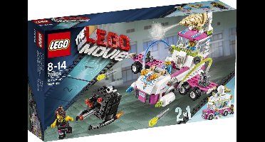 LEGO The Movie IJsmachine - 70804