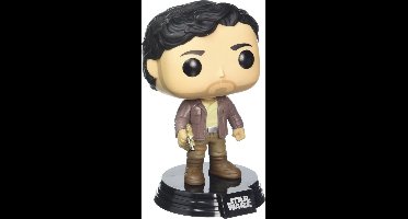 Funko Pop! Star Wars Poe Dameron - #192 Verzamelfiguur