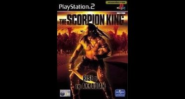 The Scorpion King, Rise Of The Akka