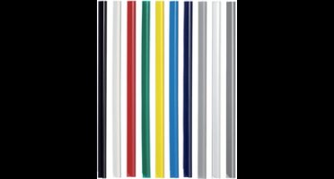 DUURZAAM Clip-on sleeve 292619 DIN A4 PP transparant 10 st./verpa...