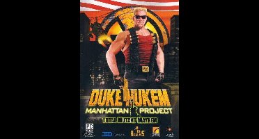 Duke Nukem - Manhattan Project