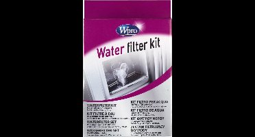 Wpro UFK001 Universele Waterfilterset voor Amerikaanse Koelkasten