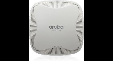 Aruba, a Hewlett Packard Enterprise company AP-103 300Mbit/s Power over Ethernet (PoE) Wit WLAN toegangspunt