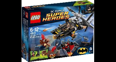 LEGO Super Heroes Man-Bat Aanval - 76011