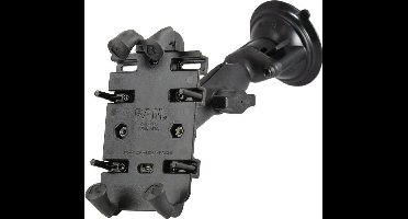 RAM Mount RAP-B-166-PD3U houder Mobiele telefoon/Smartphone Zwart Passieve houder