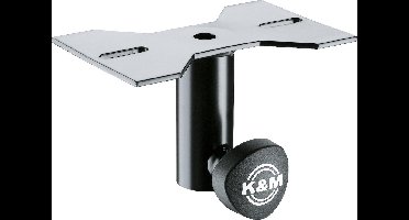 König & Meyer 195/8 Boxenflans voor luidspreker - Accessoire voor standaards