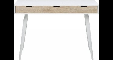 FYN Nazir - Bureau - melamine Wit